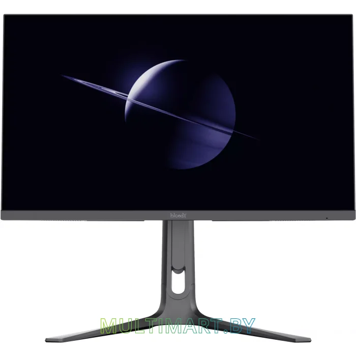 Игровой монитор A4Tech Bloody MN272Q (темно-серый)